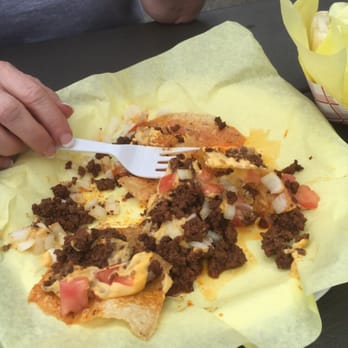 P2 The Deuce - What's left of the nachos - American Near Me - Wichita Falls, Texas P2 The Deuce - What's left of the nachos - American Near Me - Wichita Falls, Texas