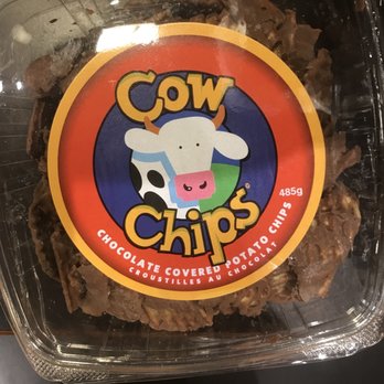 COWS Creamery - Ice Cream & Frozen Yogurt Near Me - Charlottetown, Prince Edward Island