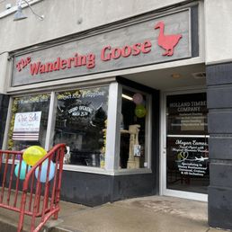 Exterior photo of The Wandering Goose - Holland, New York Exterior photo of The Wandering Goose - Holland, New York