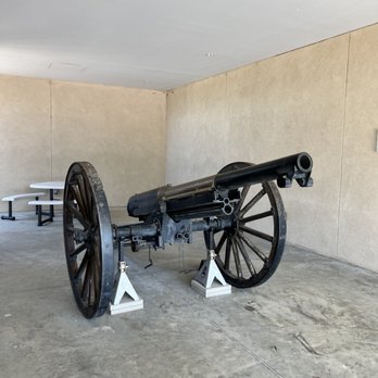 Fort Carson Visitor Center - Howitzer - Museums Near Me - Colorado Springs, Colorado Fort Carson Visitor Center - Howitzer - Museums Near Me - Colorado Springs, Colorado