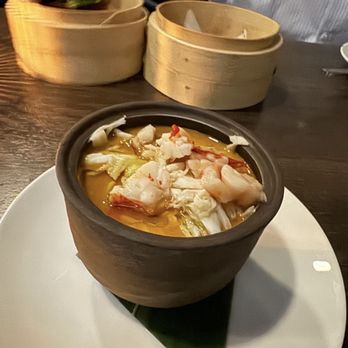 Sado - Steamed egg with crab - Sushi Bars Near Me - St. Louis, Missouri