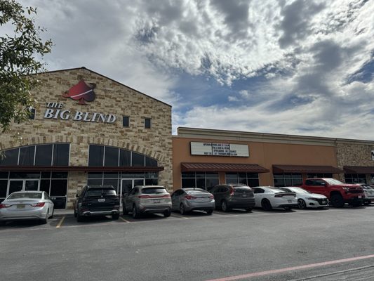 THE BIG BLIND - Updated June 2025 - 19314 US-281, San Antonio, Texas