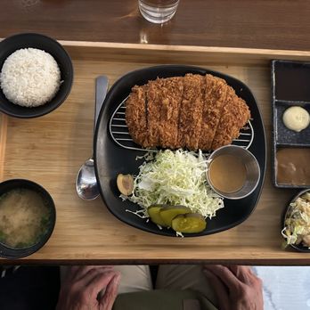 Katsuyama - Katsu set - Izakaya Near Me - Palm Desert, California Katsuyama - Katsu set - Izakaya Near Me - Palm Desert, California