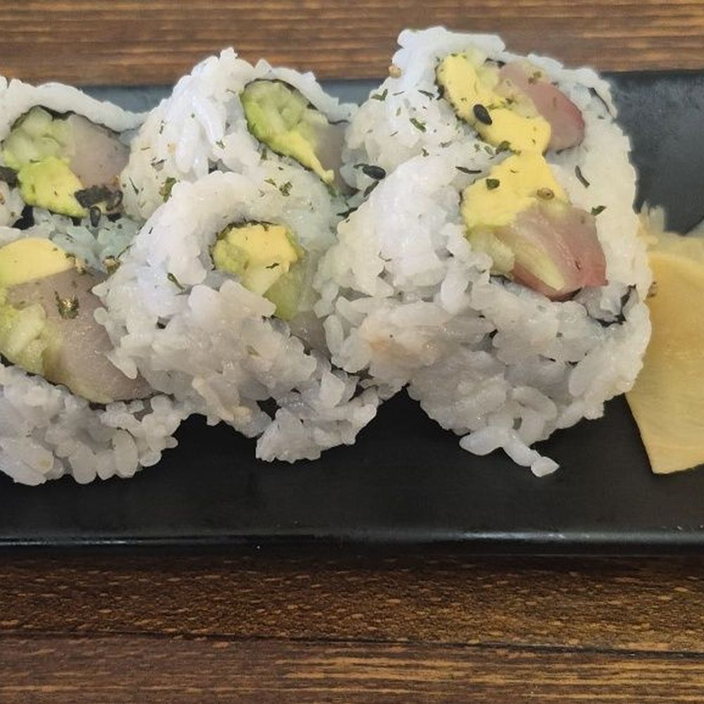 Sakai Sushi - Yellowtail roll - Sushi Bars Near Me - La Palma, California Sakai Sushi - Yellowtail roll - Sushi Bars Near Me - La Palma, California
