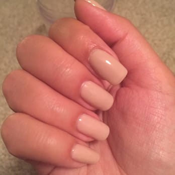 Nailicious and Spa - Fat index finger ... Not a very good acrylic job - Nail Salons Near Me - Orange, California Nailicious and Spa - Fat index finger ... Not a very good acrylic job - Nail Salons Near Me - Orange, California