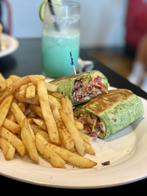 Midtown Caboose by null