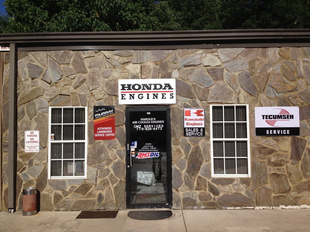 HAROLD’S AIR COOLED ENGINE SERVICE Updated October 2024 5505 Bells Ferry Rd, Acworth