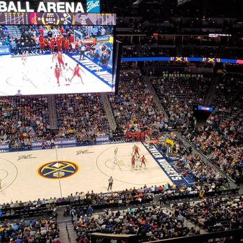 Ball Arena - Stadiums & Arenas Near Me - Denver, Colorado Ball Arena - Stadiums & Arenas Near Me - Denver, Colorado