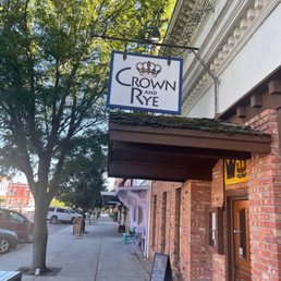 Crown and Rye