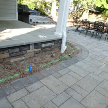 Mazzilli Masonry - Part of patio - Masonry/Concrete Near Me - Garwood, New Jersey Mazzilli Masonry - Part of patio - Masonry/Concrete Near Me - Garwood, New Jersey