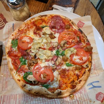 MOD Pizza - My pizza creation. - Fast Food Near Me - Houston, Texas MOD Pizza - My pizza creation. - Fast Food Near Me - Houston, Texas