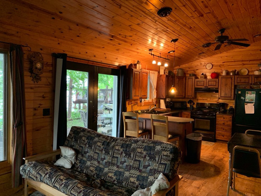 OAK HOLLOW RESORT SEASONAL RV PARK & VACATION CABIN RENTALS Updated