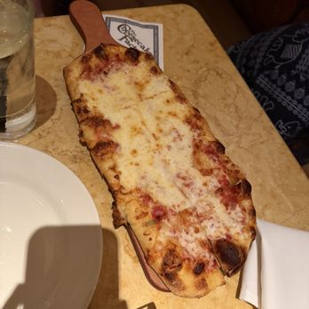The Cheesecake Factory - Kids' Cheese Flatbread Pizza - Desserts Near Me - Orlando, Florida