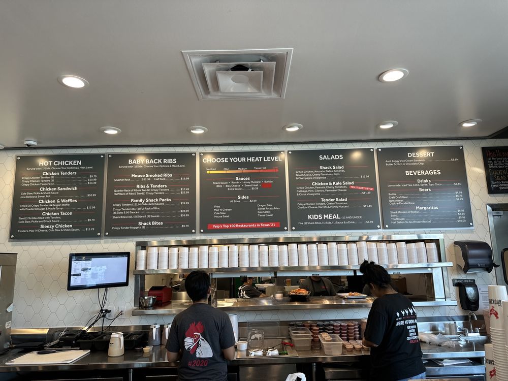 The Cookshack