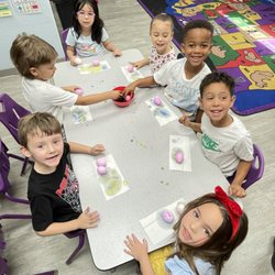 Phoenix Preparatory Preschool & Child Care - Academic projects in Pre-kindergarten