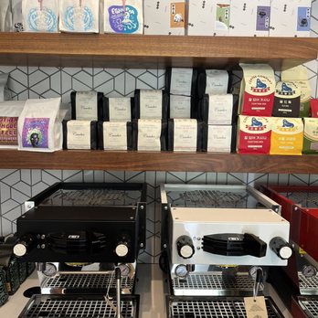 Ain't Normal Cafe - Inside - legit gear and materials - Coffee & Tea Near Me - Oakland, California