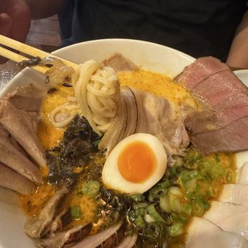 Ramen Hajime - Meat Meat Meat - Ramen Near Me - Santa Clara, California Ramen Hajime - Meat Meat Meat - Ramen Near Me - Santa Clara, California