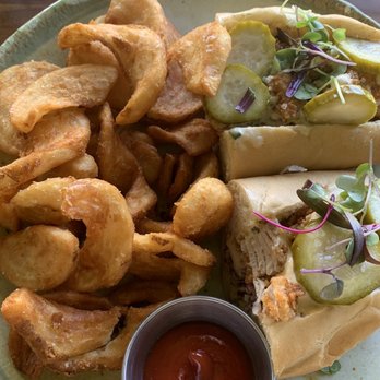 Haleiwa Beach House - Island Po Boy - Hawaiian Near Me - Haleiwa, Hawaii Haleiwa Beach House - Island Po Boy - Hawaiian Near Me - Haleiwa, Hawaii