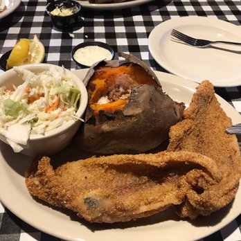 Logan's Roadhouse - Fried Catfish - Steakhouses Near Me - El Paso, Texas