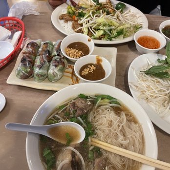 Pho Island - Vietnamese Near Me - Chino, California