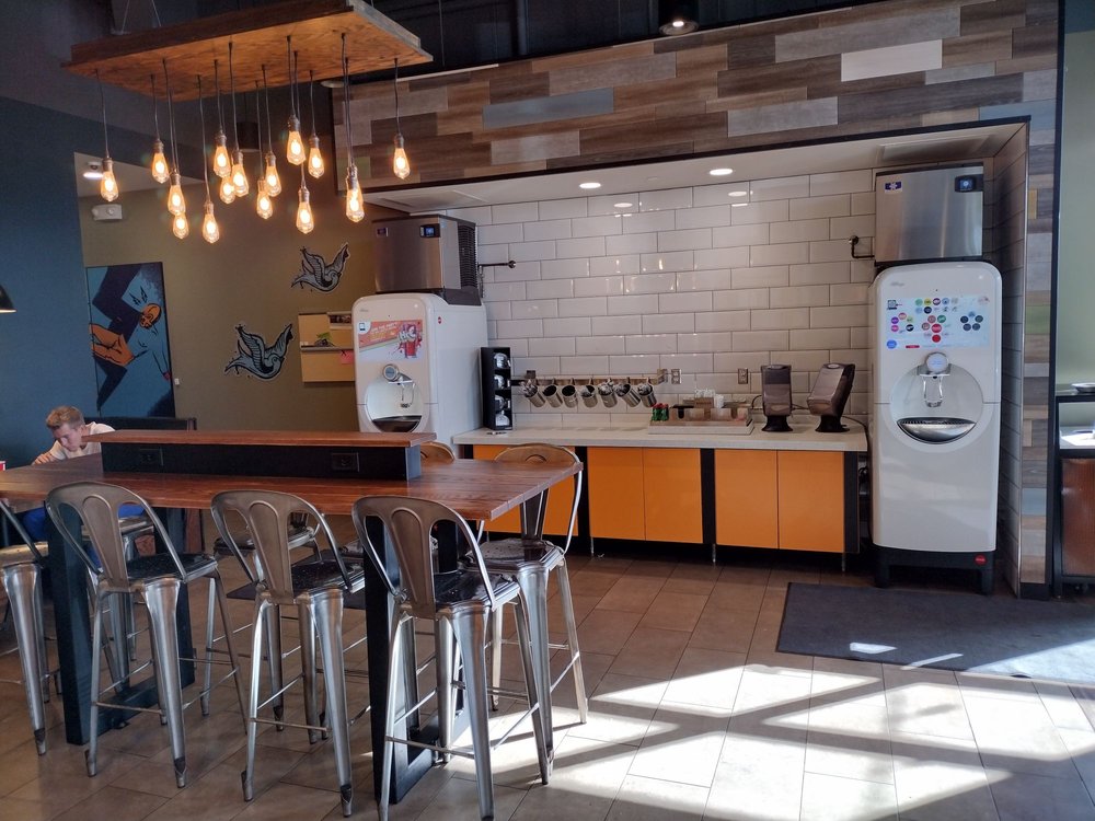 QDOBA Mexican Eats