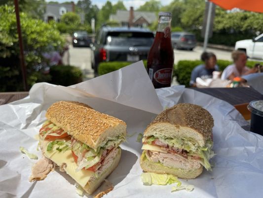 Eastcut Sandwich Bar (Durham) by null