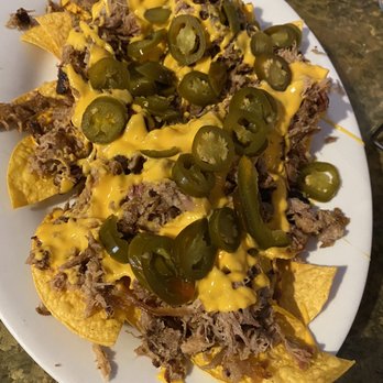 The Ozona Pig - Nachos - Barbeque Near Me - Palm Harbor, Florida