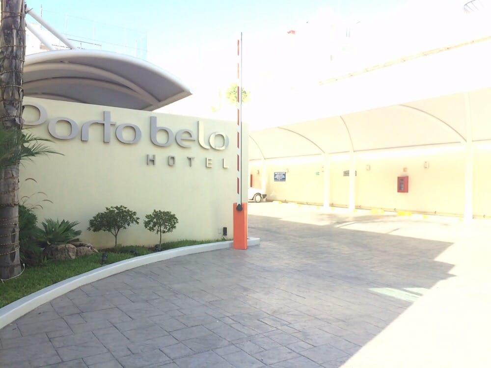 HOTEL PORTOBELO Updated May 2024 10 Photos Av. Juarez 687