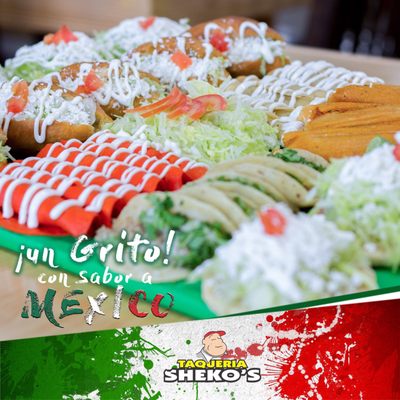 Taqueria Sheko's Brownsville by null