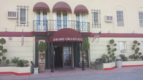 Jerome Grand Hotel by null
