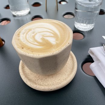 Bread & Friends - Smoked maple rosemary latte - Bakeries Near Me - Portland, Maine