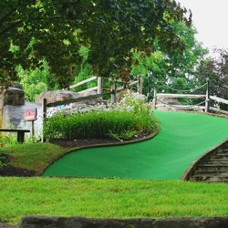 Pirate's Cove Adventure Golf