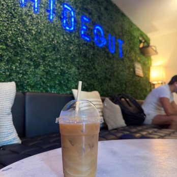 The Hideout Café by Team Vinchay - Coffee & Tea Near Me - Miami, Florida
