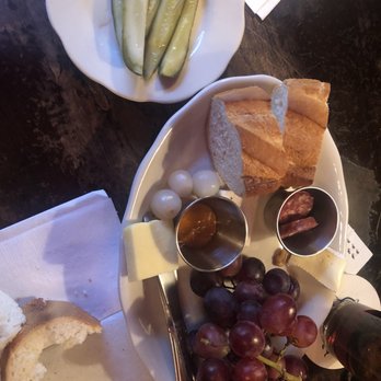 Black Rabbit - $6 'spicy pickles' and $14 'charcuterie' - Pubs Near Me - Brooklyn, New York