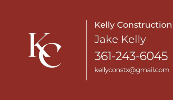 Slide of Kelly Construction