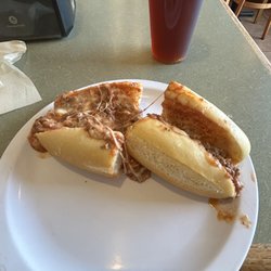 Nick's Pizzeria - Pizza cheesesteak