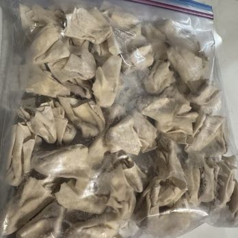 Mama Dough - Frozen wontons (50) - Chinese Near Me - Kent, Washington