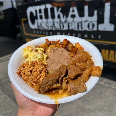 Asadero Chikali by null