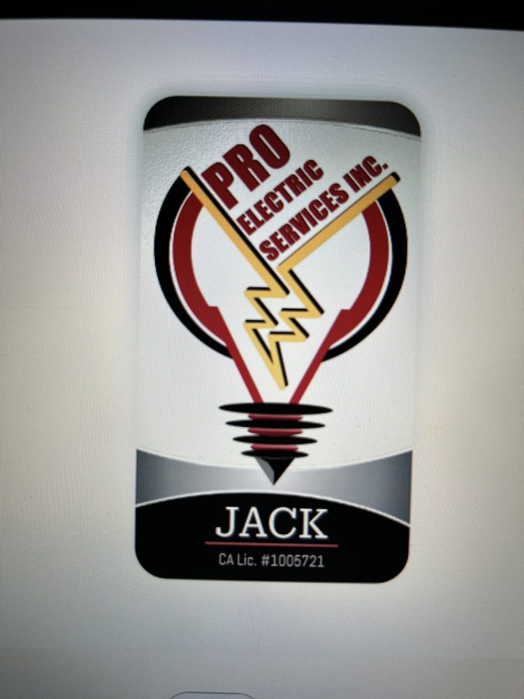 Slide of Pro Electric Services