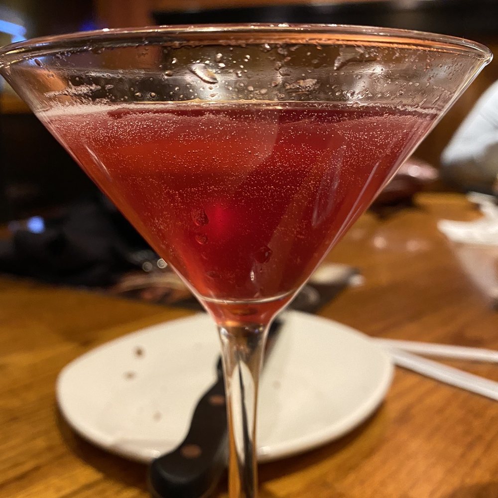 Outback Steakhouse - BlackBerry martini - Steakhouses Near Me - Memphis, Tennessee Outback Steakhouse - BlackBerry martini - Steakhouses Near Me - Memphis, Tennessee