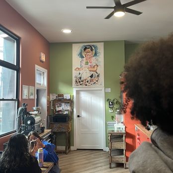 Anticonquista Café - Coffee & Tea Near Me - Chicago, Illinois Anticonquista Café - Coffee & Tea Near Me - Chicago, Illinois