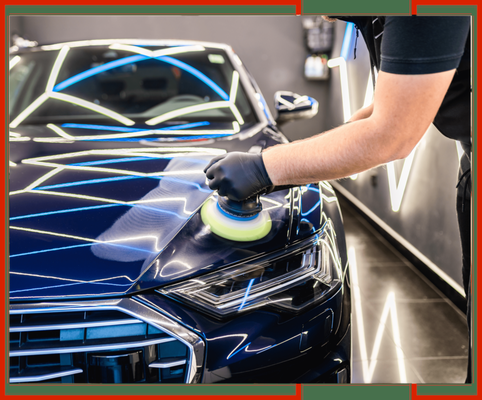 LJ’s Sunny Days Detailing