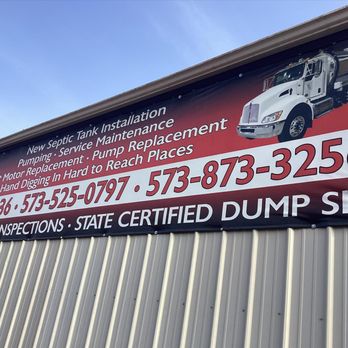 Rickey's Septic  - Septic Services Near Me - Camdenton, Missouri