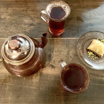 Aleppo Sweets - Syrian Near Me - Providence, Rhode Island
