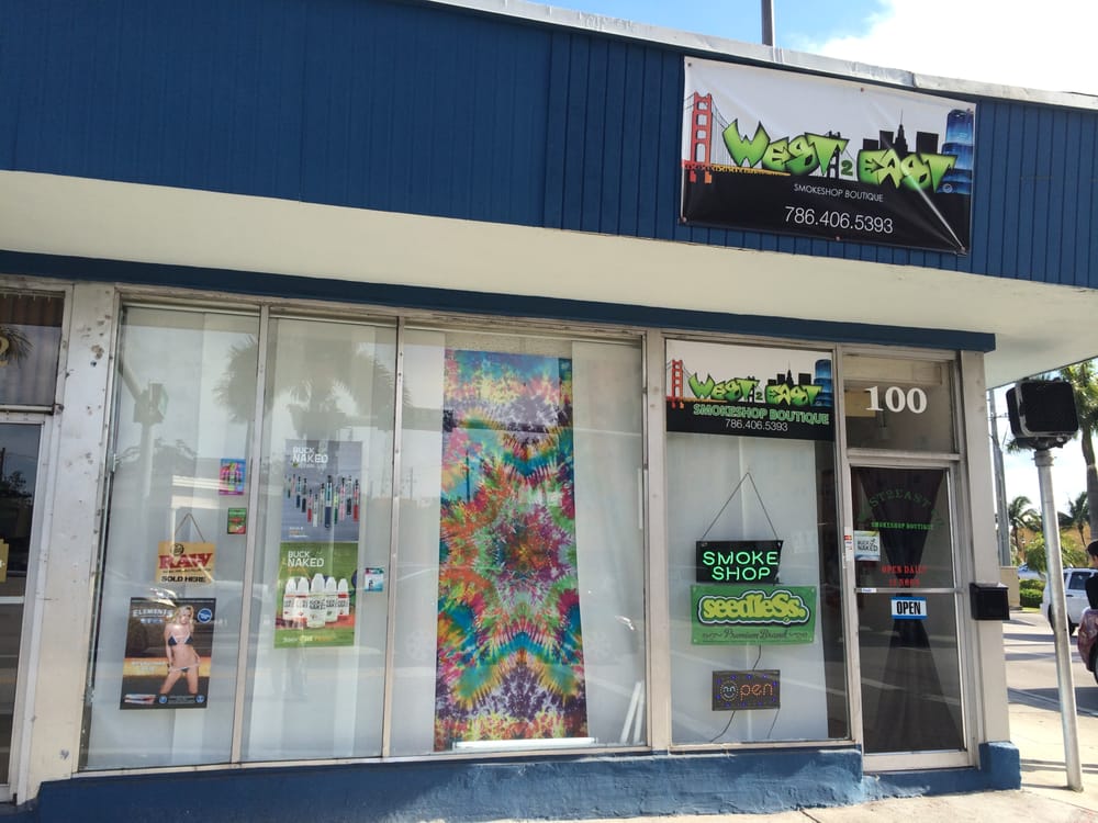 WEST2EAST SMOKE SHOP Updated July 2024 548 Hialeah Dr, Hialeah