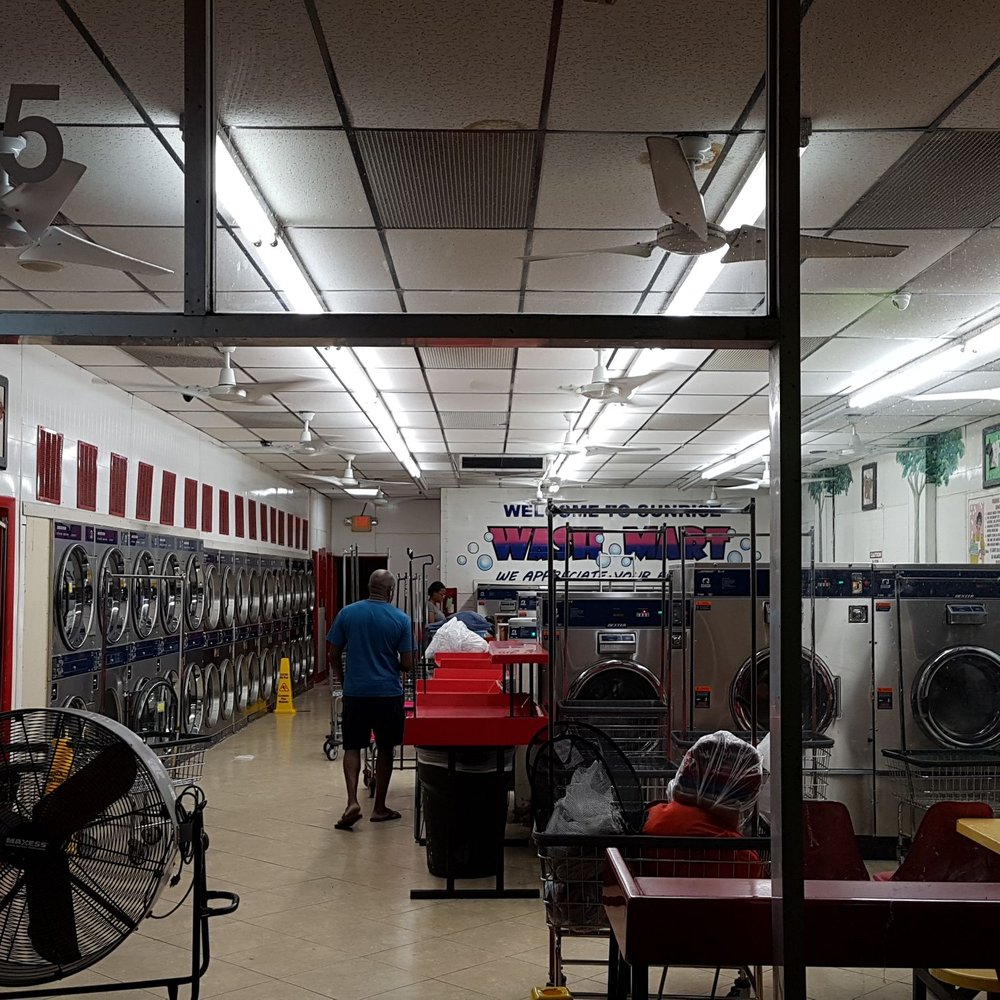 Sunrise Wash Mart - Dry Cleaning Near Me - Sunrise, Florida Sunrise Wash Mart - Dry Cleaning Near Me - Sunrise, Florida