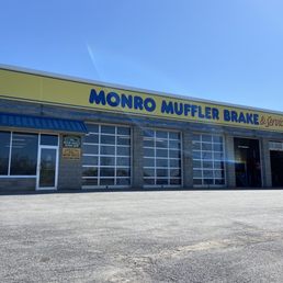 Exterior photo of Monro Auto Service and Tire Centers - Rome, New York Exterior photo of Monro Auto Service and Tire Centers - Rome, New York