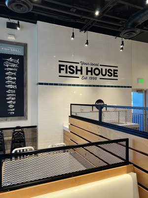 California Fish Grill by null