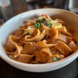Native Eatery and Bar - Roasted Red Pepper Pasta