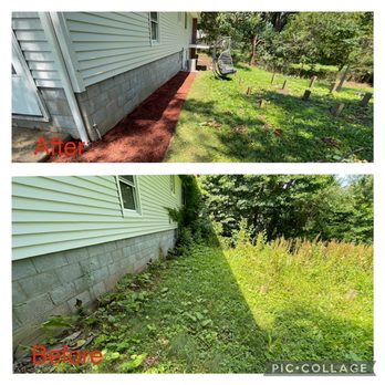 Best Service Lawn Care - Before and After - Lawn Services Near Me Best Service Lawn Care - Before and After - Lawn Services Near Me